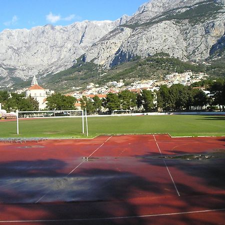 Apartments Marieta Makarska Dış mekan fotoğraf