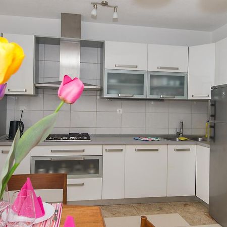 Apartments Marieta Makarska Dış mekan fotoğraf