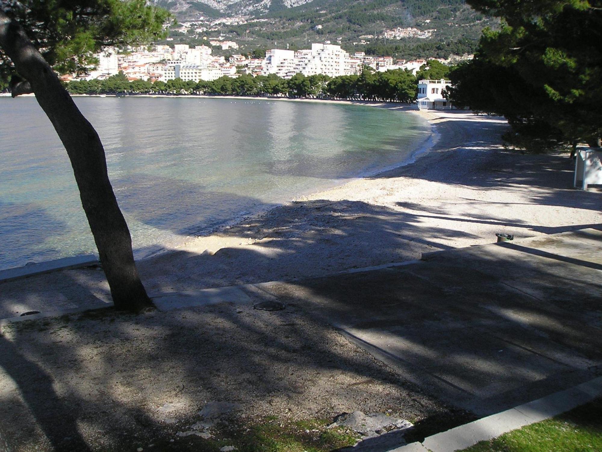Apartments Marieta Makarska Dış mekan fotoğraf