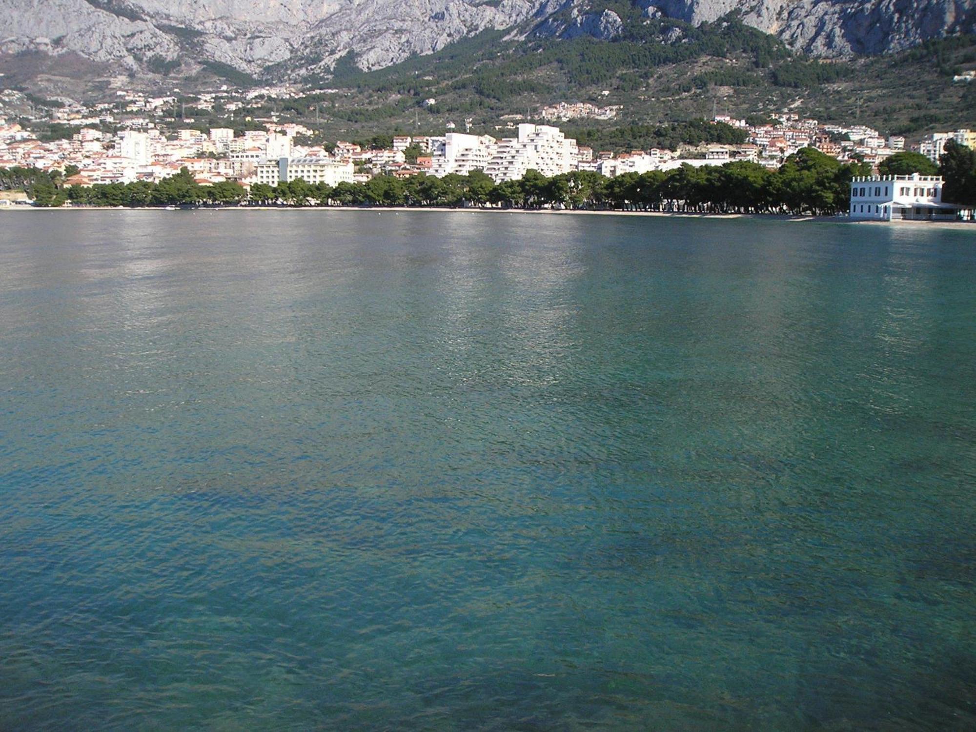 Apartments Marieta Makarska Dış mekan fotoğraf