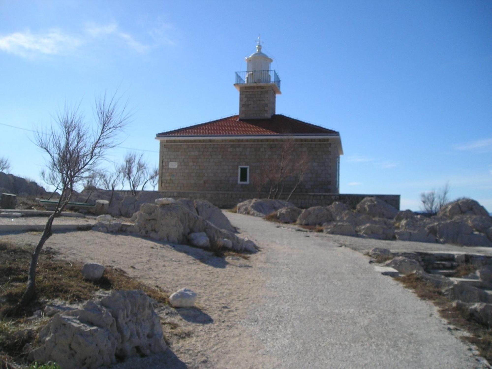 Apartments Marieta Makarska Dış mekan fotoğraf