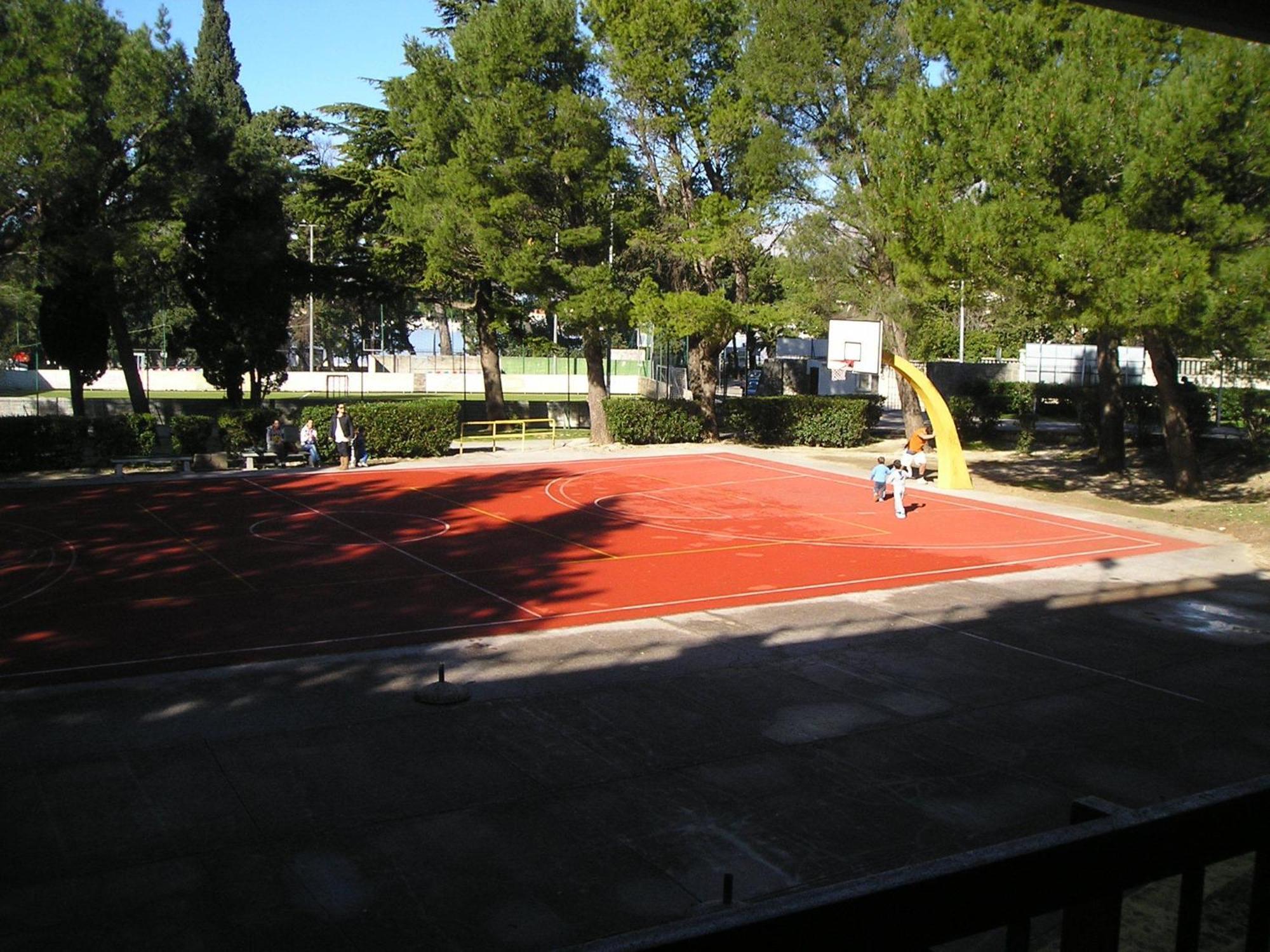 Apartments Marieta Makarska Dış mekan fotoğraf