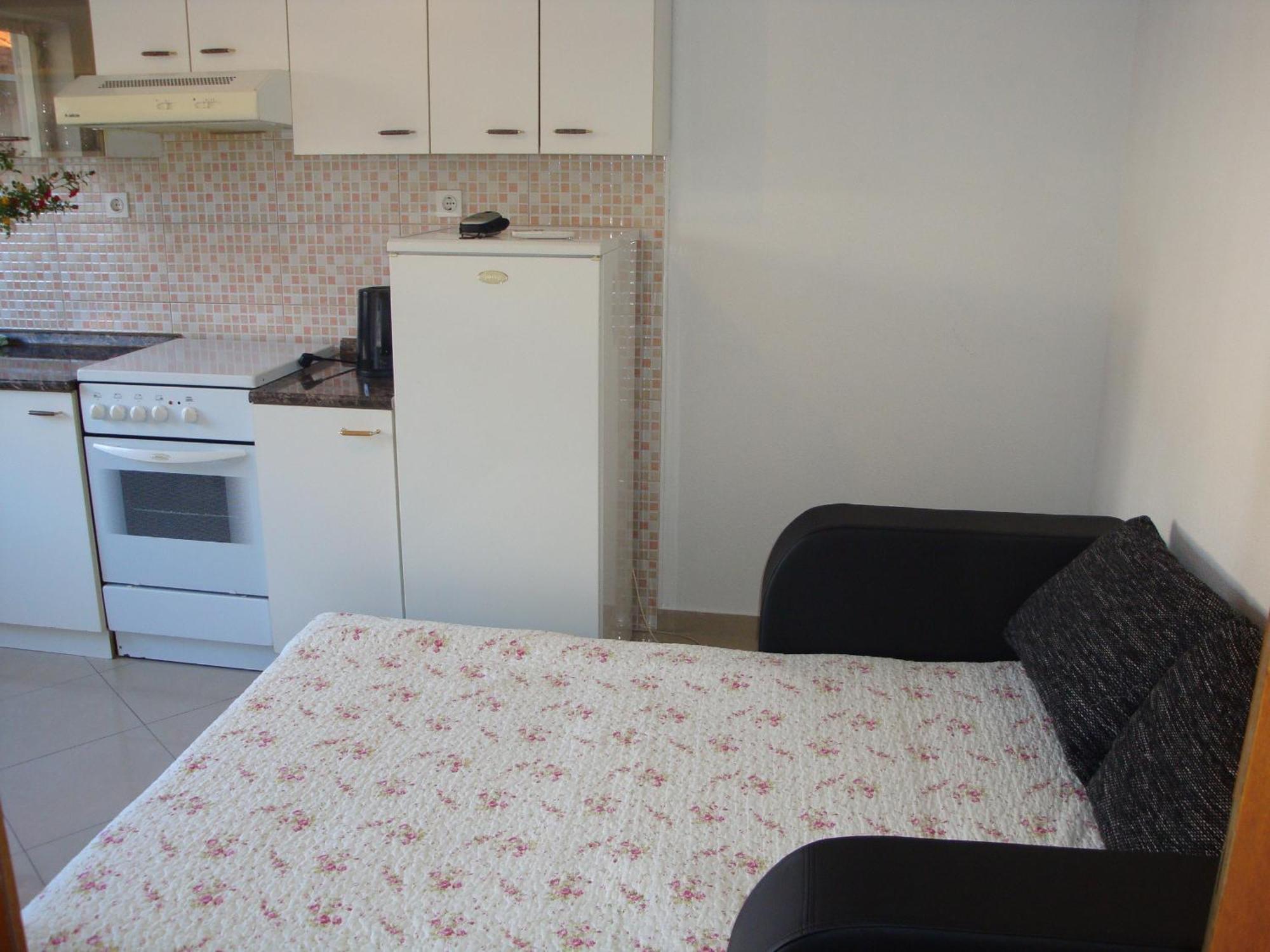 Apartments Marieta Makarska Oda fotoğraf