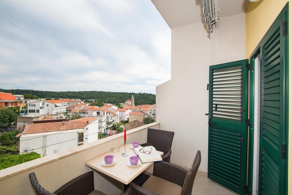 Apartments Marieta Makarska Dış mekan fotoğraf