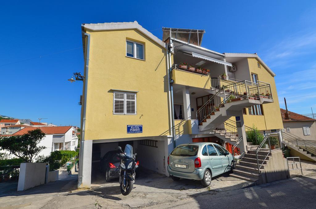 Apartments Marieta Makarska Dış mekan fotoğraf