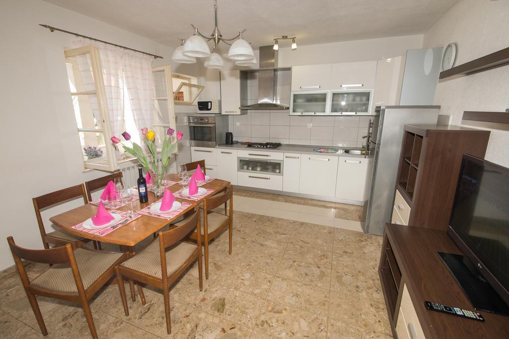 Apartments Marieta Makarska Dış mekan fotoğraf