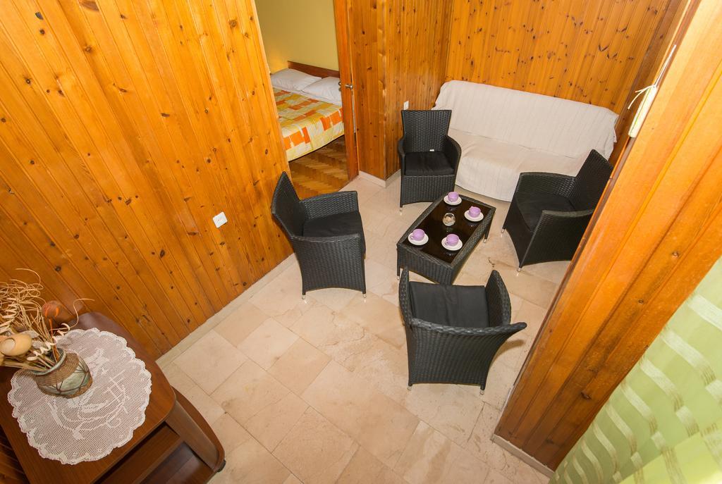 Apartments Marieta Makarska Dış mekan fotoğraf