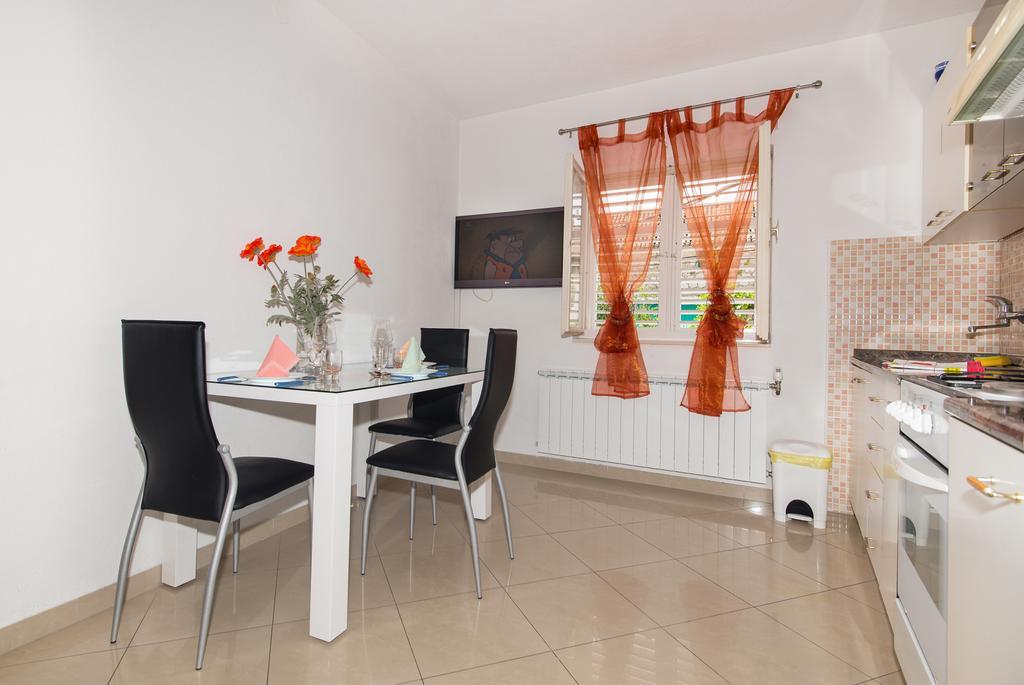 Apartments Marieta Makarska Dış mekan fotoğraf