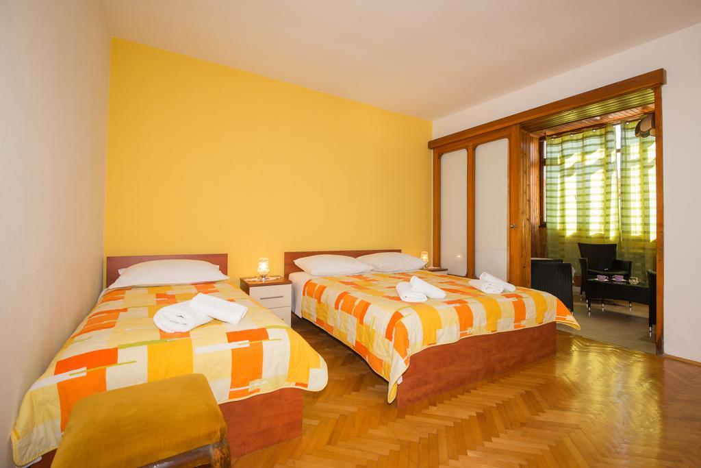 Apartments Marieta Makarska Dış mekan fotoğraf