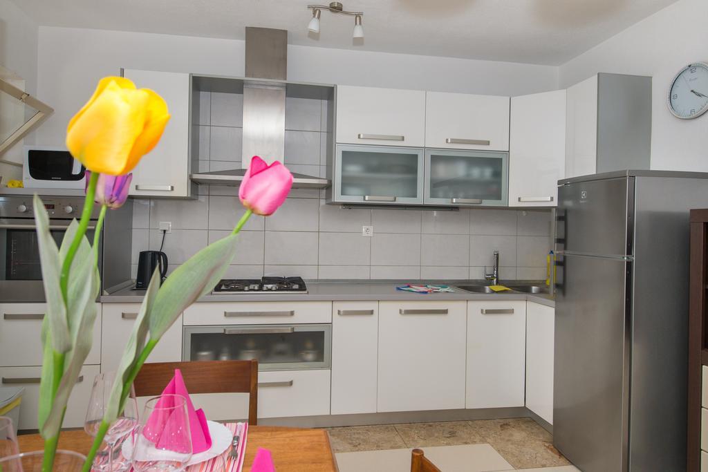 Apartments Marieta Makarska Dış mekan fotoğraf