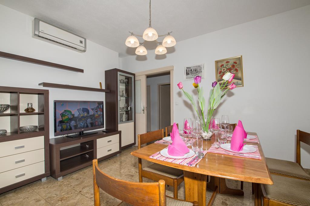 Apartments Marieta Makarska Dış mekan fotoğraf
