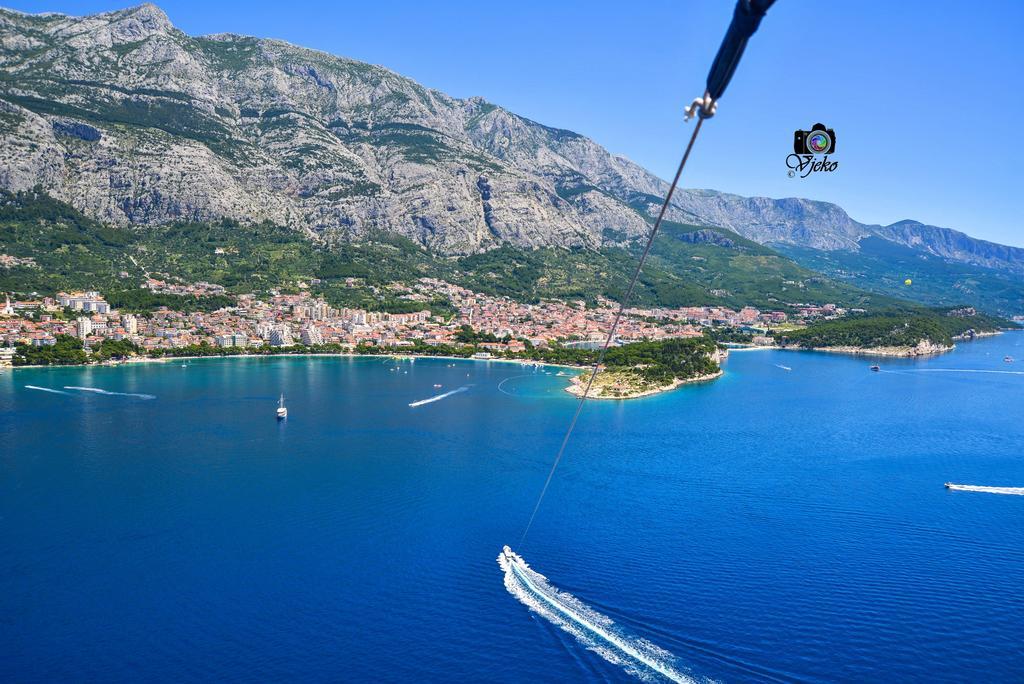 Apartments Marieta Makarska Dış mekan fotoğraf