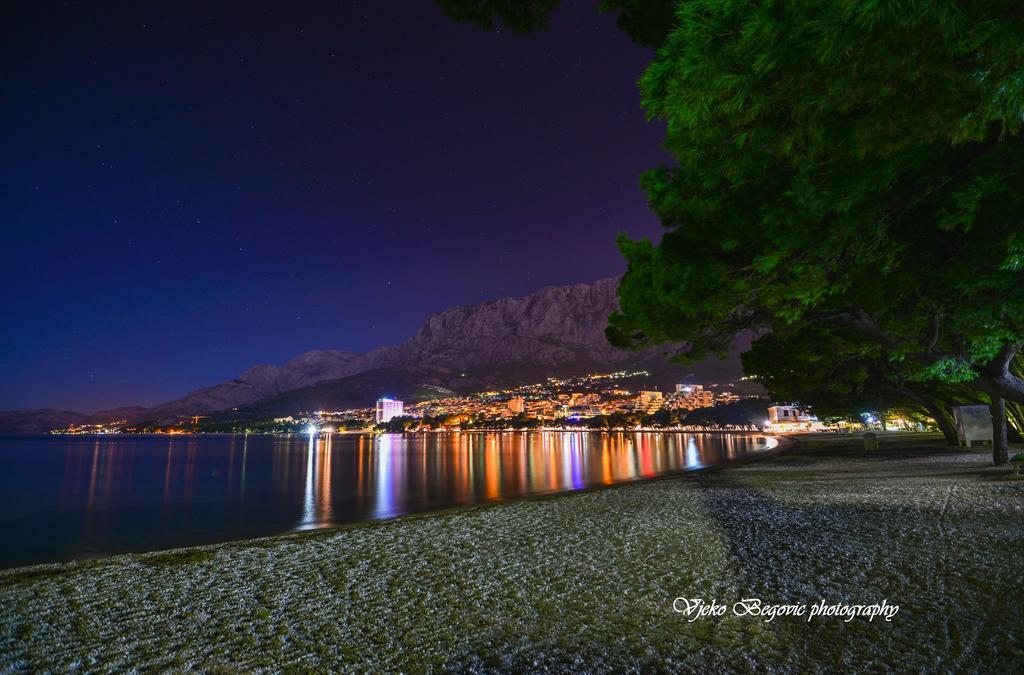 Apartments Marieta Makarska Dış mekan fotoğraf