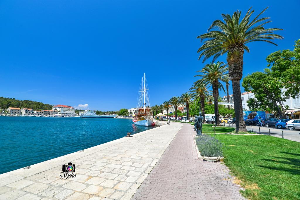 Apartments Marieta Makarska Dış mekan fotoğraf
