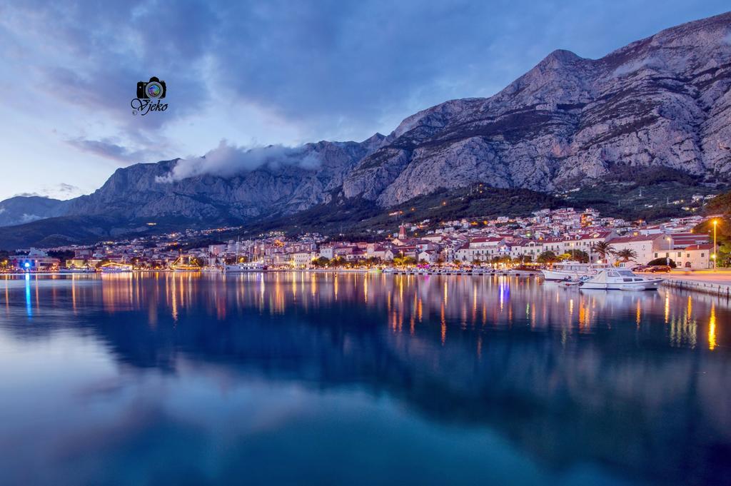 Apartments Marieta Makarska Dış mekan fotoğraf