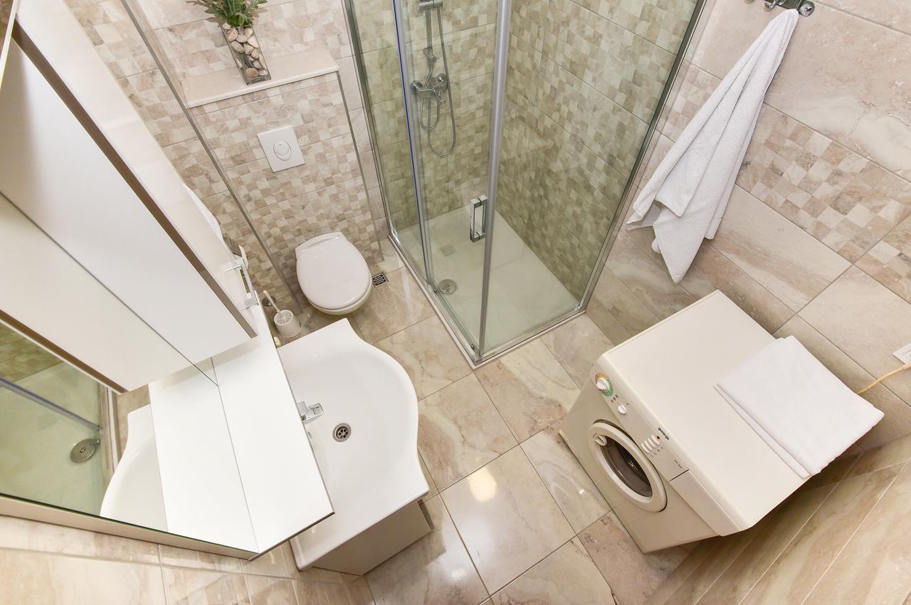 Apartments Marieta Makarska Dış mekan fotoğraf